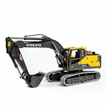 Excavadora Volvo EC160 Control Remoto Escala 1:14